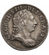 Great Britain, George III 1760-1820. 3 Pence (Threepence) 1762