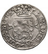 Dania, Fryderyk III (1648-1670). 4 Marki (Krone) 1660, Glückstadt