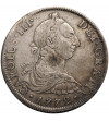 Meksyk, Karol III (1759-1788). 8 Reali 1772 FM