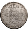 Meksyk, Karol III (1759-1788). 8 Reali 1772 FM