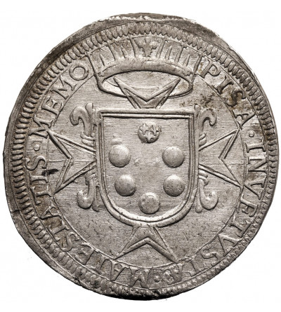 Italy, Grand Duchy of Tuscany. Cosimo II de' Medici (1609-1621). Thaler / Tallero 1620, Pisa