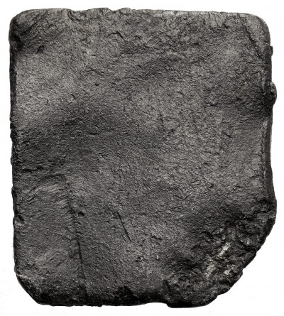 Stefan Batory, 1576-1586. Żeton miejski 1576, Kogut "Multipla", Gdańsk