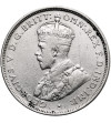 British West Africa, George V (1910-1936). 2 Shillings 1913