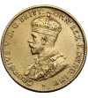 British West Africa, George V (1910-1936). 2 Shillings 1920 KN