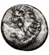 Thrace. Chersonesos. AR Hemidrachme, c. 386-338 BC, Amphora