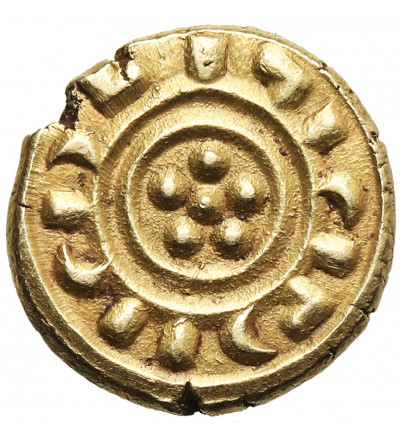 Włochy, Sycylia. Federico II, 1197-1250. Tari d'oro, bez daty (1209/1220), Mesyna lub Brindisi