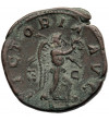 Roman Empire. Philip I Arab, AD 244-249. Sestertius,244 AD, Rome mint - VICTORIA AVG