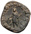 Roman Empire. Herennius Etruscus, as Caesar, AD 250-251. Sestertius, 250-251 AD, Rome