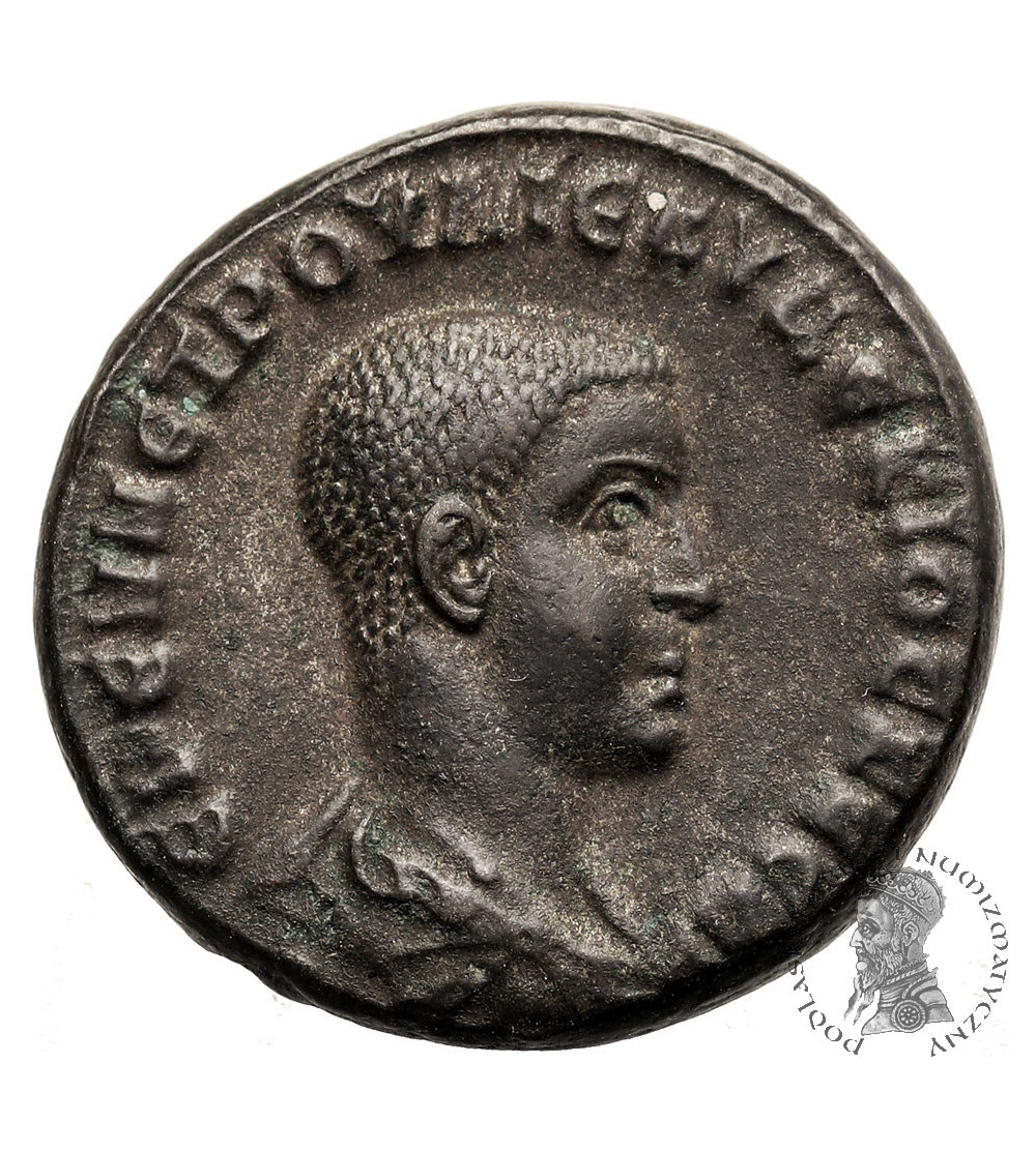 Syria. Seleucis and Pieria. Antioch. Herennius Etruscus, as Caesar, AD 250-251. Tetradrachm