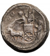 Fenicja, Sidon, Ba'alšillem (Sakton) II, ok 401-366 p.n.e. Podwójny Shekel, RY 34 (368/7 r. p.n.e.)