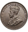 Hong Kong, George V (1910-1936). 1 Cent 1933