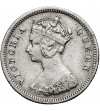 Hong Kong, Wiktoria (1842-1901). 10 centów 1883