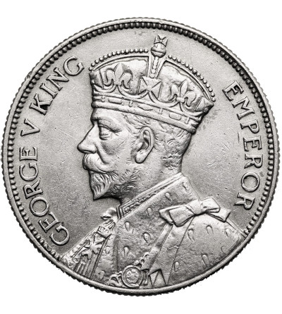 Fidżi, Jerzy V (1910-1936). 1 florin 1934