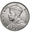 Fidżi, Jerzy V (1910-1936). 1 florin 1934