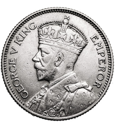 Fiji, George V (1910-1936). 1 Shilling 1934