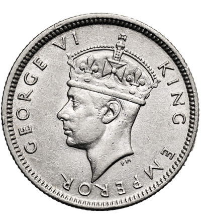 Fiji, George VI (1936-1952). 6 Pence 1942 S
