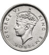 Fiji, George VI (1936-1952). 6 Pence 1942 S