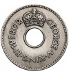 Fiji, George V (1910-1936). 1 Penny 1935