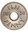 Fiji, Edward VIII (1936). 1 Penny 1936