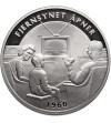 Norwegia. Medal pamiątkowy 2005, ,,Leve Norge" upamiętniający rozwiązanie unii między Norwegią a Szwecją w 1905 r.