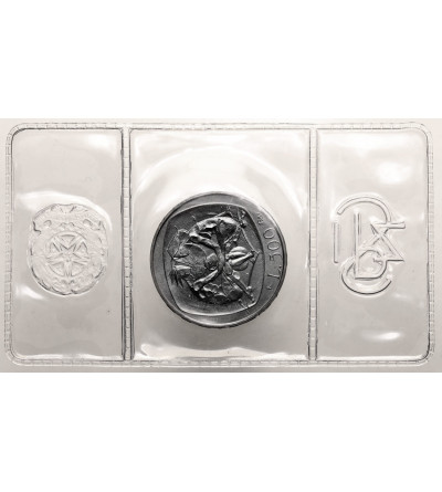 Włochy. 500 lirów 1987, Rok Rodziny