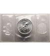 Italy. 500 Lire 1987, World Athletic Championships, Rome 1987