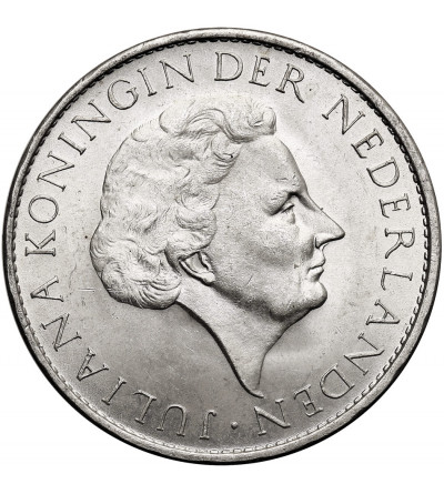 Suriname, Juliana (1948-1975). 1 Gulden 1962