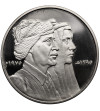 Iraq. Silver Medal, AH 1395 / 1975 AD “Anniversary of Peace with Kurdistan”