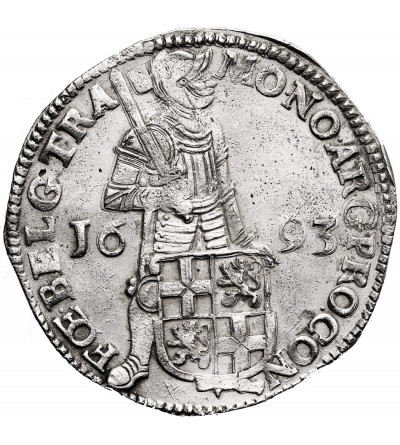Netherlands, Province Utrecht (1581-1795). Zilveren Dukaat / Silver Ducat 1693, Utrecht mint