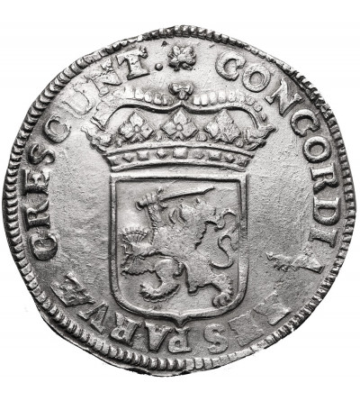 Netherlands, Province Utrecht (1581-1795). Zilveren Dukaat / Silver Ducat 1693, Utrecht mint