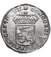 Netherlands, Province Utrecht (1581-1795). Zilveren Dukaat / Silver Ducat 1693, Utrecht mint