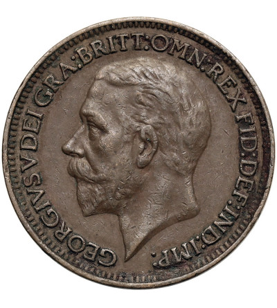 Great Britain, George V (1910-1936). 1 Farthing 1927