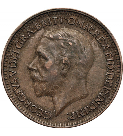Great Britain, George V (1910-1936). 1 Farthing 1933