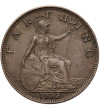 Wielka Brytania, Jerzy V (1910-1936). 1 Farthing 1933