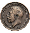 Great Britain, George V (1910-1936). 1 Farthing 1918