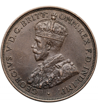 Jersey, Jerzy V (1910-1936). 1/12 szylinga (Shilling) 1931 KG