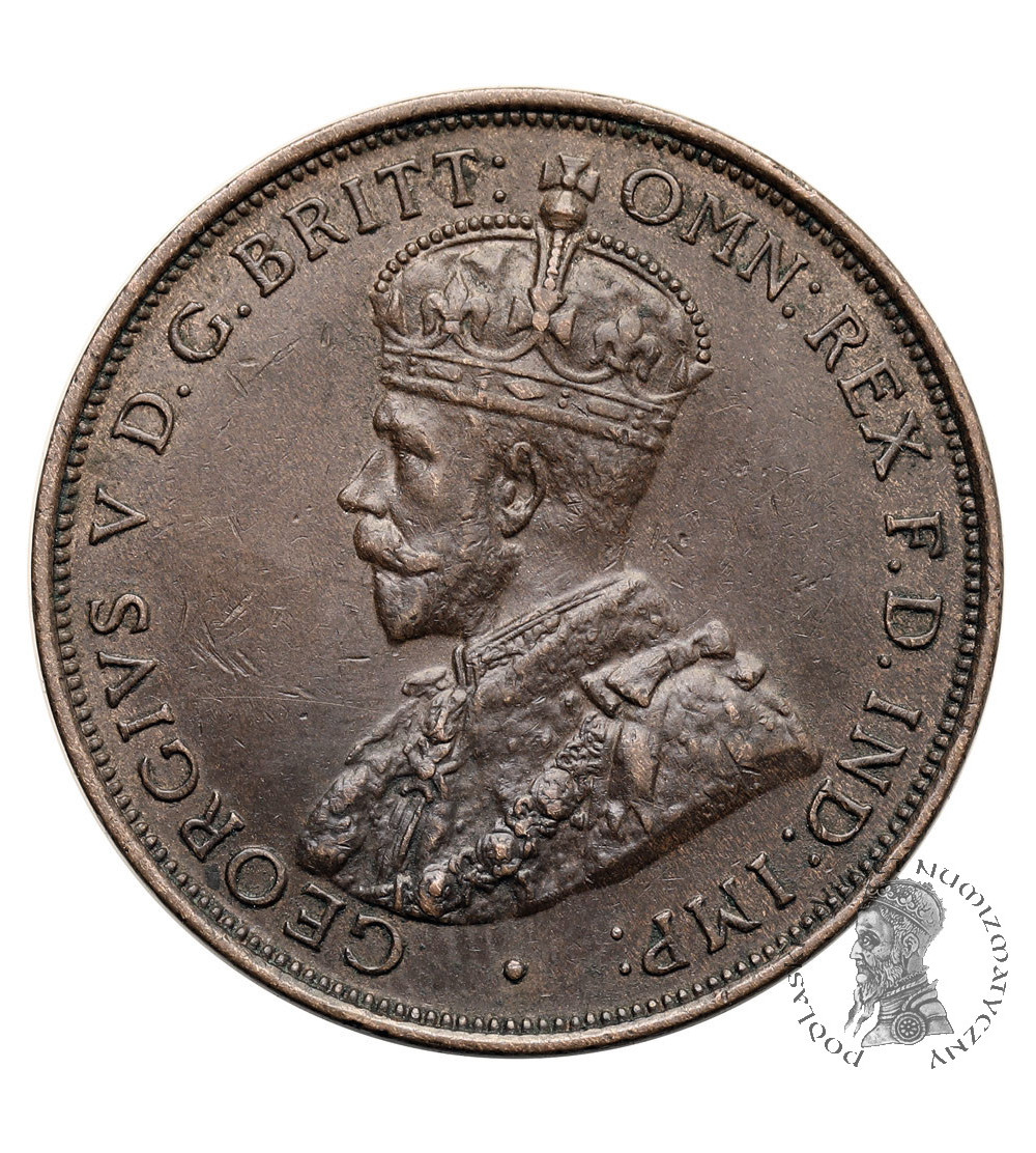 Jersey, George V (1910-1936). 1/12 Shilling 1931 KG