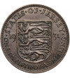 Jersey, Jerzy V (1910-1936). 1/12 szylinga (Shilling) 1931 KG