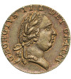 Great Britain, George III (1760–1820). Gaming token, imitation of a gold half guinea (spade guinea) 1790