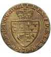 Great Britain, George III (1760–1820). Gaming token, imitation of a gold half guinea (spade guinea) 1790