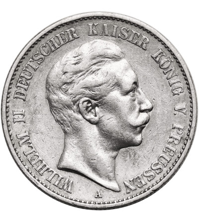 Germany, Prussia, Wilhelm II (1888–1918). 2 Marks 1900 A
