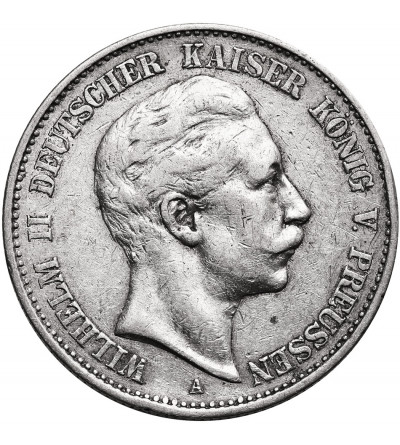 Germany, Prussia, Wilhelm II (1888-1918). 2 Marks 1901 A