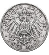 Germany, Prussia, Wilhelm II (1888-1918). 2 Marks 1901 A