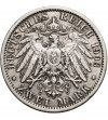 Germany, Prussia, Wilhelm II (1888-1918). 2 Marks 1903 A