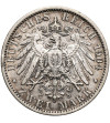 Germany, Prussia, Wilhelm II (1888-1918). 2 Marks 1904 A