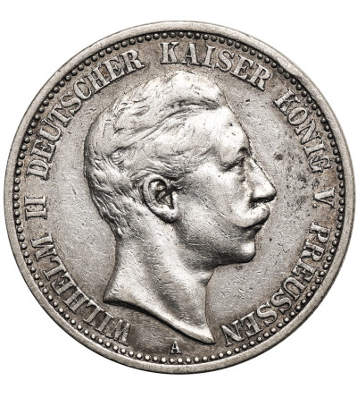 Germany, Prussia, Wilhelm II (1888-1918). 2 Marks 1904 A
