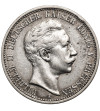 Germany, Prussia, Wilhelm II (1888-1918). 2 Marks 1904 A