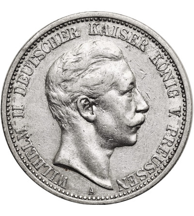 Germany, Prussia, Wilhelm II (1888-1918). 2 Marks 1904 A