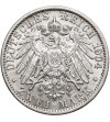 Germany, Prussia, Wilhelm II (1888-1918). 2 Marks 1904 A
