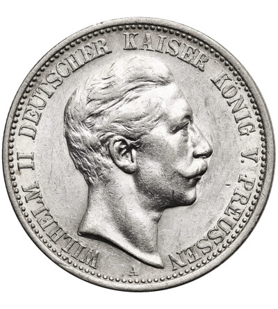 Germany, Prussia, Wilhelm II (1888-1918). 2 Marks 1905 A